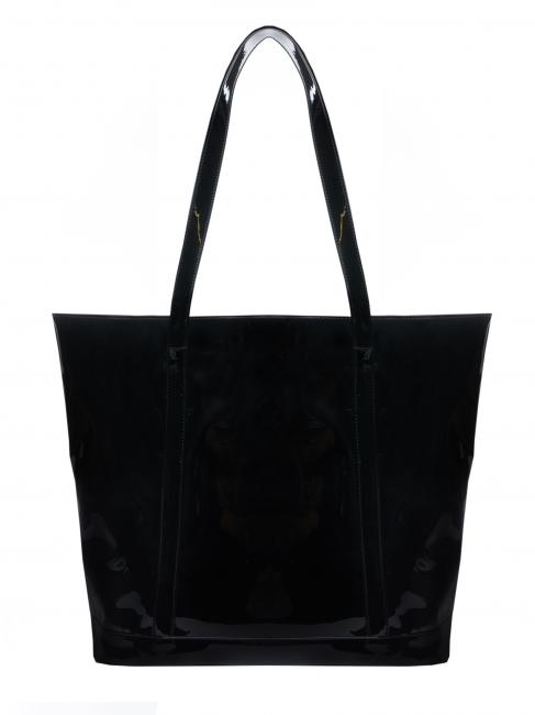 MAYA BEACH Sac shopping mer Noir - Sacs pour Femme