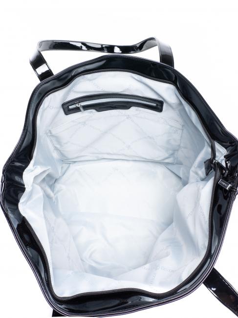 MAYA BEACH Sac shopping mer Noir - Sacs pour Femme