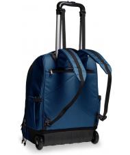 INVICTA NEW WAY NEW BUMP Plain Sac &agrave; dos &agrave; roulettes 2 en 1 oc&eacute;an au clair de lune - Sacs &agrave; dos &agrave; roulettes - 3