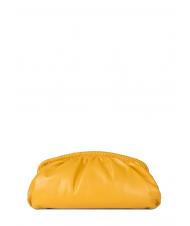 TRUSSARDI CAMPIONARIO - NUWEV Sac &agrave; main, en cuir jaune - Sacs pour Femme - 2