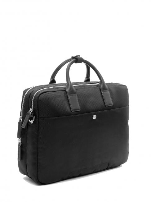 NEW METROPOLITAN Mallette PC 15.6" noir - Porte Documents Travail