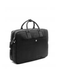 SPALDING NEW METROPOLITAN Mallette PC 15.6" noir - Porte Documents Travail - 2