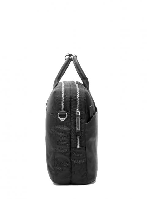 NEW METROPOLITAN Mallette PC 15.6" noir - Porte Documents Travail