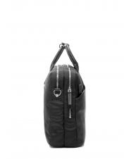 SPALDING NEW METROPOLITAN Mallette PC 15.6" noir - Porte Documents Travail - 4