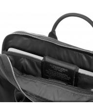 SPALDING NEW METROPOLITAN Mallette PC 15.6" noir - Porte Documents Travail - 5
