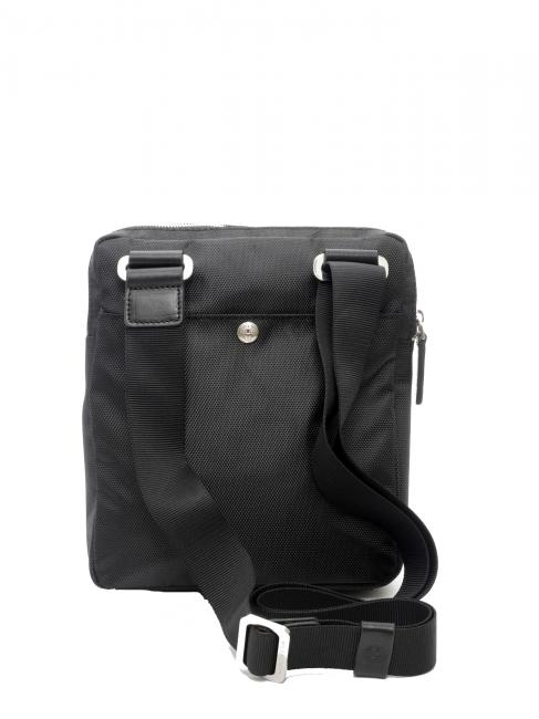NEW METROPOLITAN Sac pour tablette noir - Sacs en Bandouli&egrave;res pour Homme
