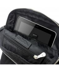 SPALDING NEW METROPOLITAN Sac pour tablette noir - Sacs en Bandouli&egrave;res pour Homme - 4
