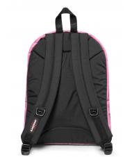 EASTPAK PINNACLE Sac &agrave; dos ic&ocirc;nes rose - Sacs &agrave; dos pour l'&Eacute;cole & les Loisirs - 2