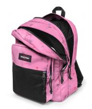 EASTPAK PINNACLE Sac &agrave; dos ic&ocirc;nes rose - Sacs &agrave; dos pour l'&Eacute;cole & les Loisirs - 4