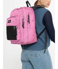 EASTPAK PINNACLE Sac &agrave; dos ic&ocirc;nes rose - Sacs &agrave; dos pour l'&Eacute;cole & les Loisirs - 5