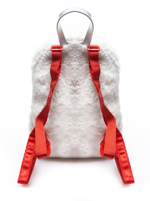 FURRY  Petit sac &agrave; dos blanc - Sacs et accessoires Enfants