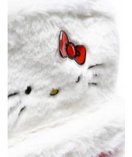 HELLO KITTY FURRY  Petit sac &agrave; dos blanc - Sacs et accessoires Enfants - 3