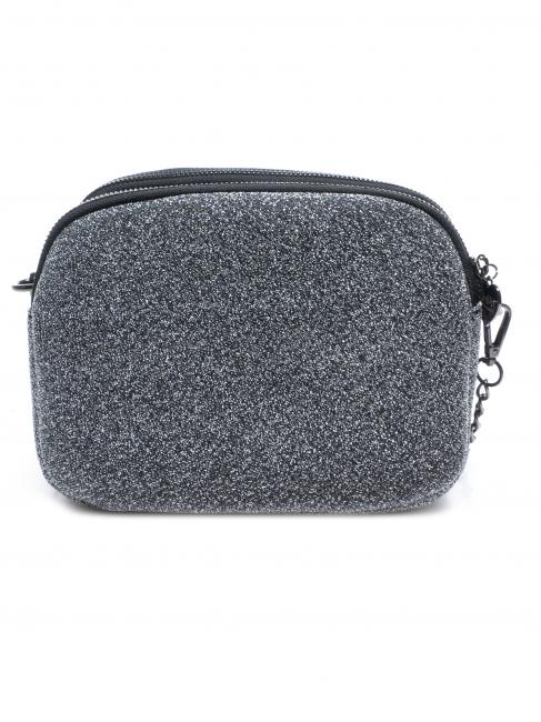 LUREX Mini sac &agrave; bandouli&egrave;re argent - Sacs et accessoires Enfants