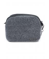 MINIPA' LUREX Mini sac &agrave; bandouli&egrave;re argent - Sacs et accessoires Enfants - 4