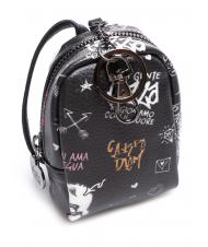 MINIPA' Astuccio portachiavi mini zaino  - Porte-cl&eacute;s