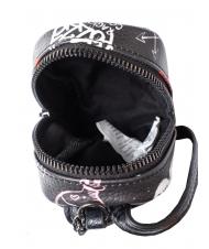 MINIPA' Astuccio portachiavi mini zaino  Noir - Porte-cl&eacute;s - 4