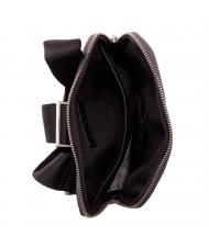 GUESS VEZZOLA Smart Sac plat NOIR - Sacs en Bandoulières pour Homme - 4