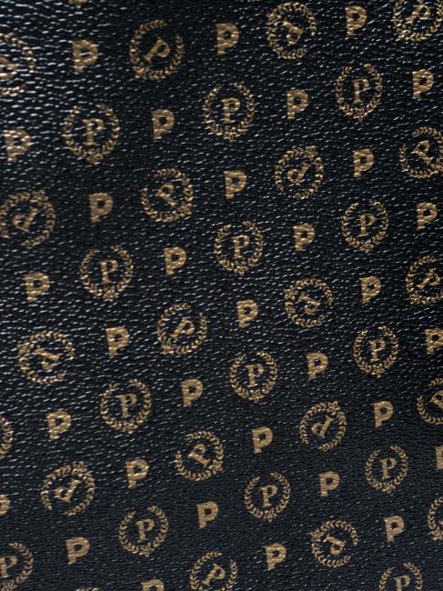 HERITAGE  Sac avec bandoulière bronze noir - Sacs pour Femme