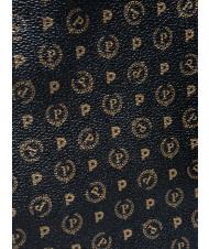 POLLINI HERITAGE  Sac avec bandoulière bronze noir - Sacs pour Femme - 3