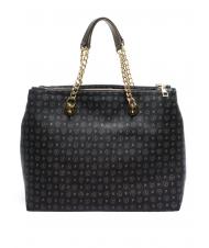 POLLINI HERITAGE  Sac avec bandoulière bronze noir - Sacs pour Femme - 4