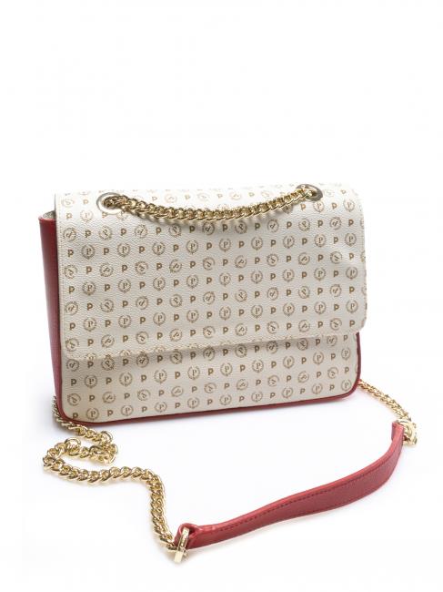 Heritage Classic Sac à bandoulière Ivoire / lac - Sacs pour Femme