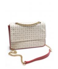 POLLINI Heritage Classic Sac à bandoulière Ivoire / lac - Sacs pour Femme - 2