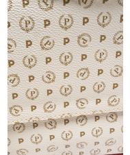 POLLINI Heritage Classic Sac à bandoulière Ivoire / lac - Sacs pour Femme - 3