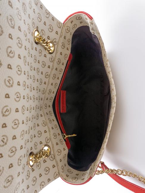 Heritage Classic Sac à bandoulière Ivoire / lac - Sacs pour Femme