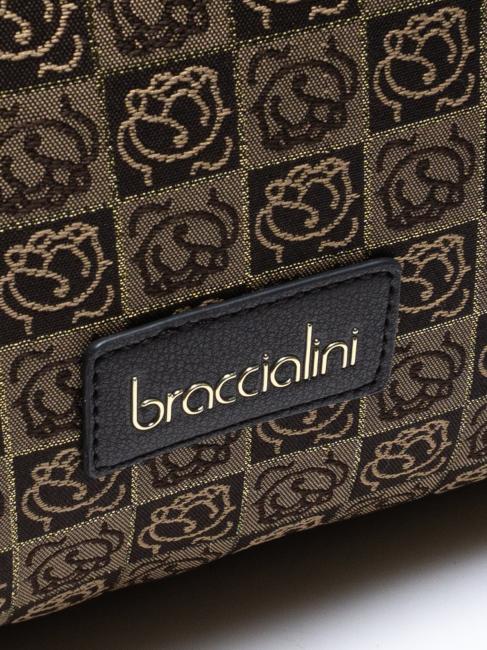 MONOGRAM Sac cartable en tissu jacquard classique - Sacs pour Femme