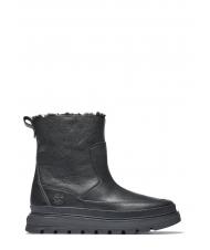 TIMBERLAND RAY CITY Pull On Bottines rembourr&eacute;es Jetblack - Chaussures Femme - 2