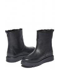 TIMBERLAND RAY CITY Pull On Bottines rembourr&eacute;es Jetblack - Chaussures Femme - 3