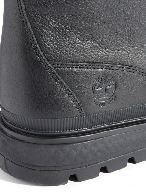 RAY CITY Pull On Bottines rembourr&eacute;es Jetblack - Chaussures Femme