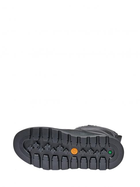 RAY CITY Pull On Bottines rembourr&eacute;es Jetblack - Chaussures Femme
