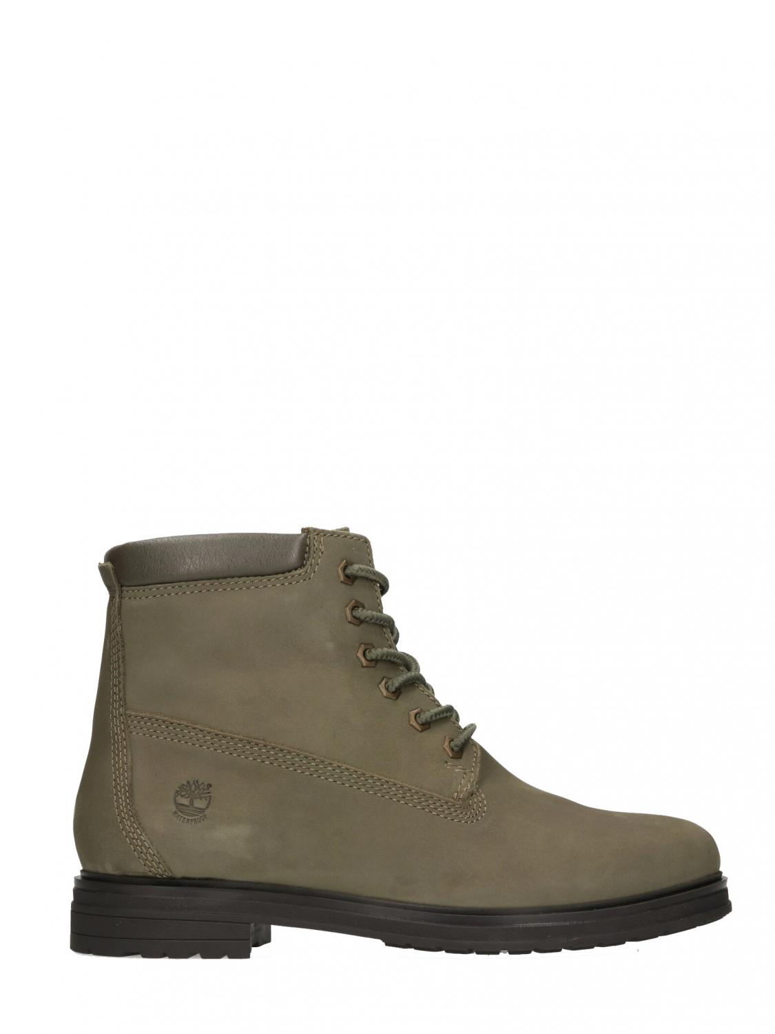 TIMBERLAND HANNOVER HILL 6 inch Bottines en cuir
