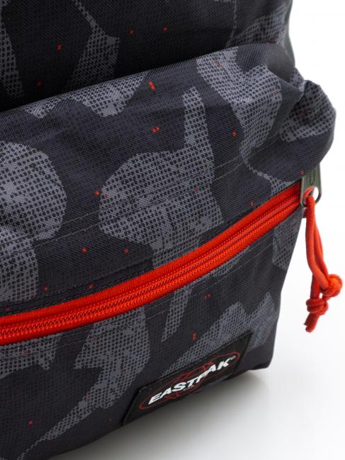 Sac a dos  Padded Zippl'r Pour ordinateur portable 13" pic rouge - Sacs &agrave; dos pour l'&Eacute;cole & les Loisirs