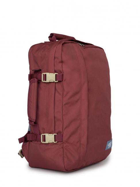 CLASSIC 44L Sac &agrave; dos de voyage vin de napa - Sacs &agrave; dos pour ordinateur portable