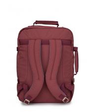 CABINZERO CLASSIC 44L Sac &agrave; dos de voyage vin de napa - Sacs &agrave; dos pour ordinateur portable - 3
