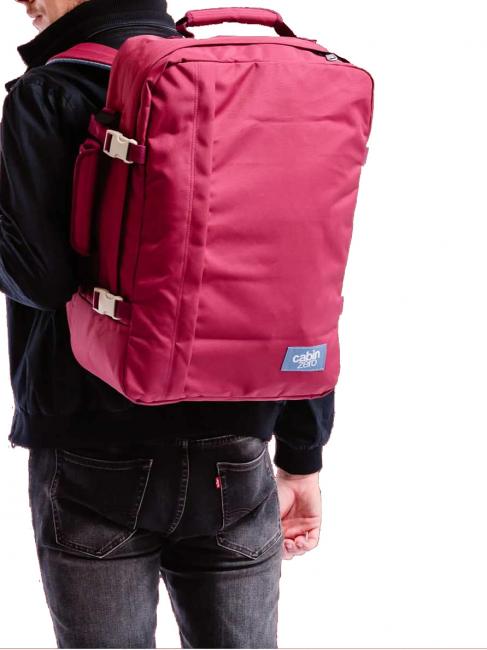 CLASSIC 44L Sac &agrave; dos de voyage vin de napa - Sacs &agrave; dos pour ordinateur portable