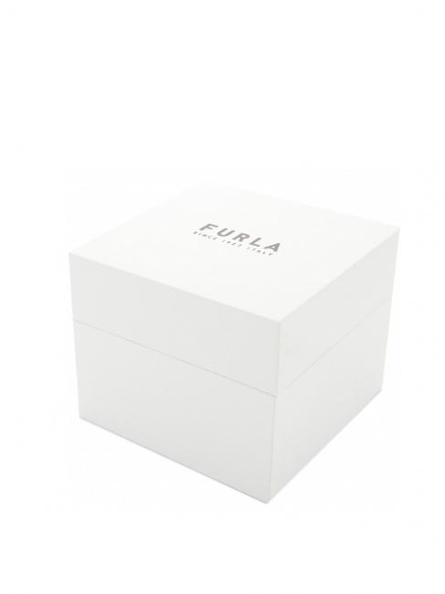 MINIMAL SHAPE Horloge temps seulement COULEUR ARGENT - Montres