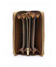 YNOT  Portefeuille YESBAG Compact l&eacute;opard - Portefeuilles Femme - 2