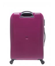 DELSEY AIRSHIP  Chariot de taille moyenne rouge framboise - Valises Rigides - 4