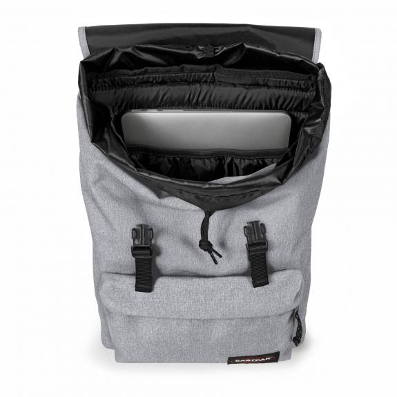 LONDON + Sac &agrave; dos ordinateur 15" sundaygrey - Sacs &agrave; dos pour l'&Eacute;cole & les Loisirs