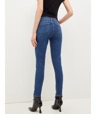 LIUJO B.UP DIVINE H.W. Jeans skinny femme den.blue dk.adorab.w - Jeans - 2