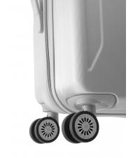 R RONCATO FLIGHT Chariot grande taille argent - Valises Rigides - 4