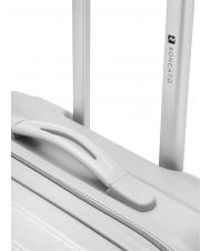 R RONCATO FLIGHT Chariot de taille moyenne argent - Valises Rigides - 2