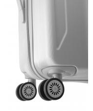R RONCATO FLIGHT Chariot de taille moyenne argent - Valises Rigides - 3