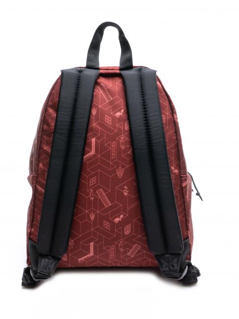 Sac a dos  Padded Zippl'r Pour ordinateur portable 13" Bloque vif - Sacs &agrave; dos pour l'&Eacute;cole & les Loisirs