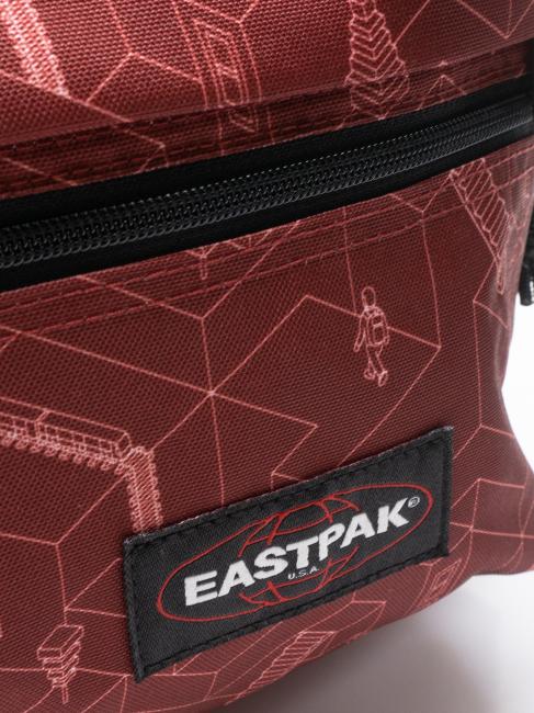 Sac a dos  Padded Zippl'r Pour ordinateur portable 13" Bloque vif - Sacs &agrave; dos pour l'&Eacute;cole & les Loisirs
