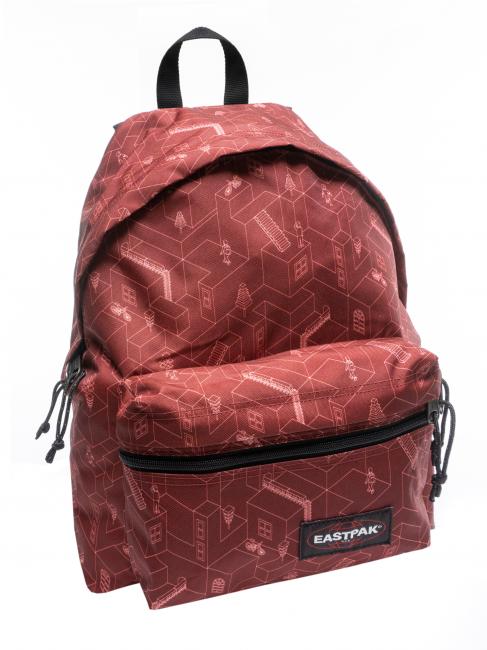 Sac a dos  Padded Zippl'r Pour ordinateur portable 13" Bloque vif - Sacs &agrave; dos pour l'&Eacute;cole & les Loisirs