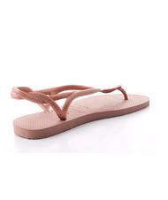 HAVAIANAS Tongs LUNA CROCUS / ROSE - Chaussures Femme - 4